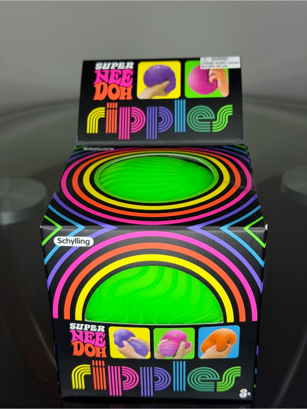 Ripples Super Nee Doh